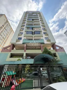 Apartamento com 2 Quartos para alugar, 84m² no Centro, Campos dos Goytacazes