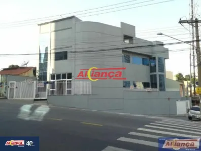 Prédio Comercial à venda, 750m² no Vila Pedro Moreira, Guarulhos