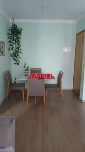 Apartamento com 2 Quartos à venda, 48m² no Parque Nova Esperança, São José dos Campos
