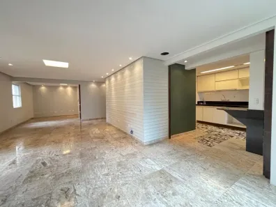 Apartamento com 3 Quartos para alugar, 137m² no Jardim Europa, São Paulo