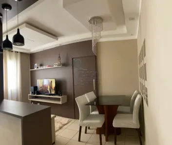 Apartamento com 2 Quartos à venda, 49m² no Residencial das Américas, Ribeirão Preto