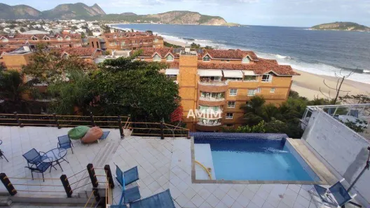 Casa com 5 Quartos à venda, 300m² no Camboinhas, Niterói