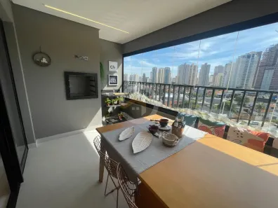 Apartamento com 3 Quartos à venda, 112m² no Serrinha, Goiânia