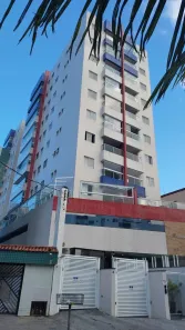 Apartamento com 2 Quartos para alugar, 70m² no Caiçara, Praia Grande