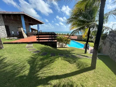 Casa com 4 Quartos à venda, 330m² no , Aquiraz