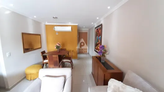 Apartamento com 3 Quartos à venda, 91m² no Freguesia (Jacarepaguá), Rio de Janeiro