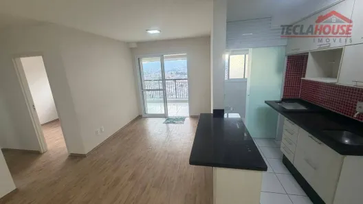 Apartamento com 2 Quartos para alugar, 68m² no Jardim Flor da Montanha, Guarulhos