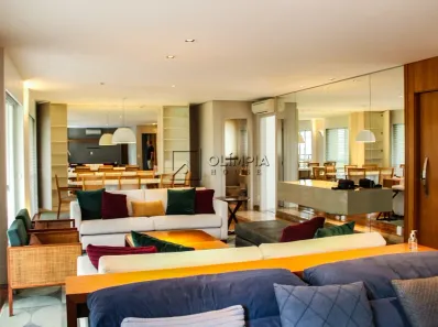 Apartamento com 3 Quartos à venda, 192m² no Paraíso, São Paulo