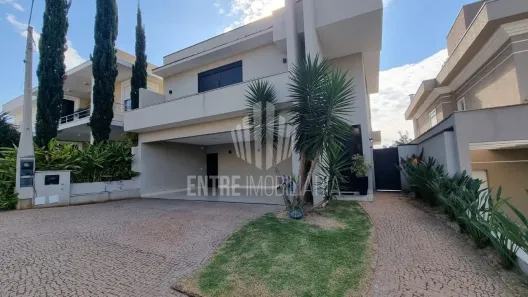 Casa de Condomínio com 3 Quartos para alugar, 280m² no Swiss Park, Campinas