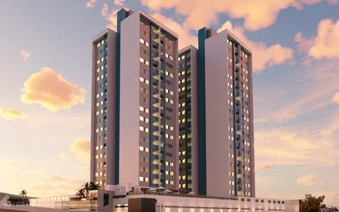 Apartamento com 2 Quartos à venda, 70m² no Neópolis, Natal