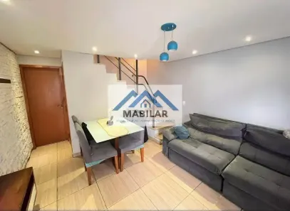 Casa de Condomínio com 2 Quartos à venda, 71m² no Vila Clarice, São Paulo