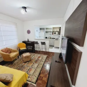 Apartamento com 1 Quarto à venda, 36m² no Centro Histórico, Porto Alegre