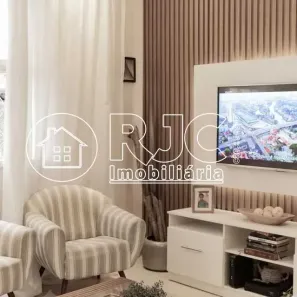 Apartamento com 3 Quartos à venda, 82m² no Sampaio, Rio de Janeiro