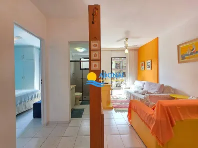 Apartamento com 1 Quarto à venda, 52m² no Enseada, Guarujá