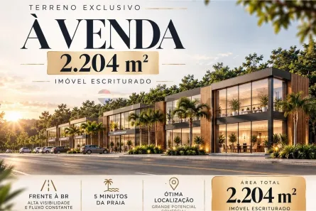 Lote/Terreno à venda, 800m² no Praia de Palmas, Governador Celso Ramos
