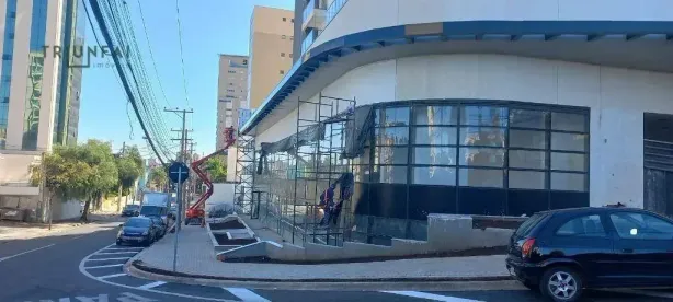 Prédio Comercial para alugar, 535m² no Jardim Portal da Colina, Sorocaba