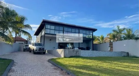 Fazenda/Sítio com 3 Quartos à venda, 290m² no , Alvorada do Sul