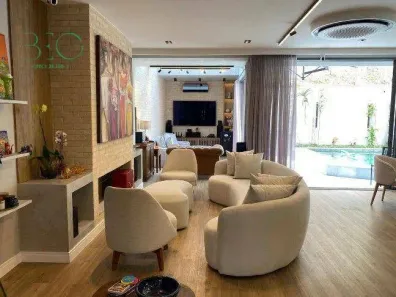 Casa de Condomínio com 3 Quartos à venda, 240m² no Tamboré, Barueri