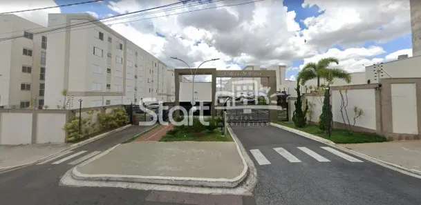 Apartamento com 2 Quartos à venda, 41m² no Jardim Esmeraldina, Campinas