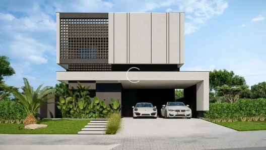 Casa de Condomínio com 4 Quartos à venda, 249m² no Loteamento Terras Alpha São José dos Campos, São José dos Campos