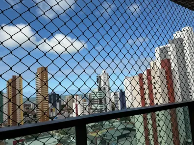Apartamento com 2 Quartos para alugar, 83m² no Manaíra, João Pessoa