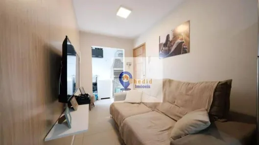 Apartamento com 2 Quartos à venda, 43m² no Artur Alvim, São Paulo