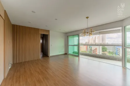 Apartamento com 3 Quartos à venda, 122m² no Cidade Industrial, Curitiba