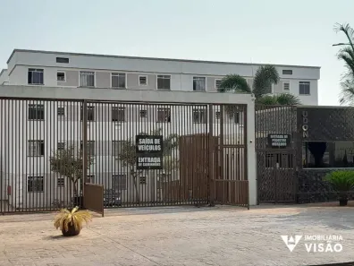 Apartamento com 2 Quartos à venda, 49m² no Fabrício, Uberaba