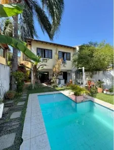 Casa com 5 Quartos à venda, 225m² no Itaipu, Niterói