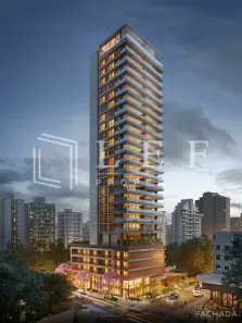 Apartamento com 3 Quartos à venda, 173m² no Vila Nova Conceição, São Paulo