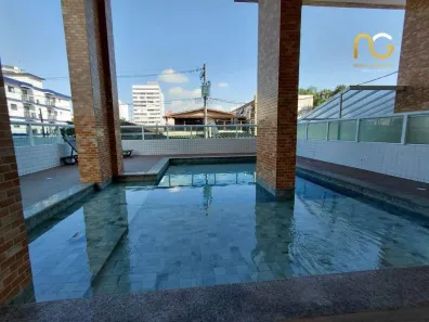 Apartamento com 2 Quartos à venda, 71m² no Guilhermina, Praia Grande