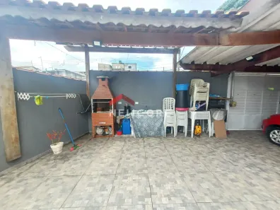 Sobrado com 2 Quartos à venda, 108m² no Jardim São Pedro, São Paulo