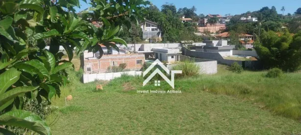 Lote/Terreno à venda, 666m² no Jardim Centenário, Atibaia