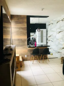 Apartamento com 2 Quartos à venda, 50m² no Jardim Belo Horizonte, Aparecida de Goiânia