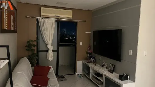 Apartamento com 3 Quartos à venda, 98m² no Marco, Belém