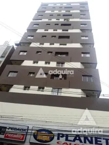 Apartamento com 3 Quartos à venda, 130m² no Centro, Ponta Grossa