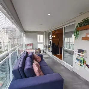 Apartamento com 4 Quartos à venda, 188m² no Vila Mariana, São Paulo