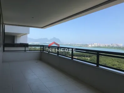 Apartamento com 3 Quartos à venda, 117m² no Barra Olímpica, Rio de Janeiro