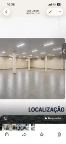 Galpão/Depósito/Armazém à venda, 1000m² no Resgate, Salvador