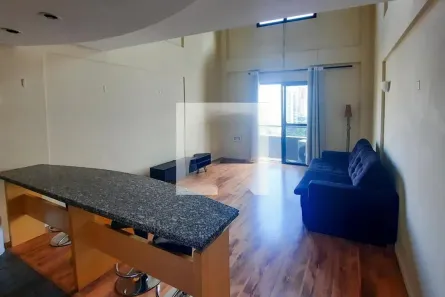 Apartamento com 1 Quarto à venda, 54m² no Moema, São Paulo