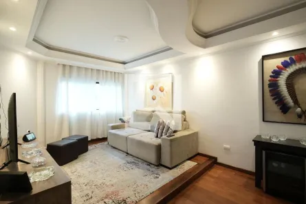 Casa com 4 Quartos à venda, 275m² no Vila Valparaíso, Santo André