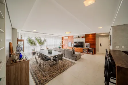 Apartamento com 3 Quartos à venda, 168m² no América, Joinville