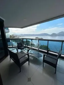 Apartamento com 4 Quartos à venda, 236m² no Boa Viagem, Niterói