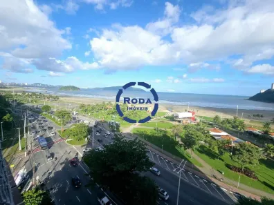 Apartamento com 1 Quarto à venda, 31m² no Itararé, São Vicente