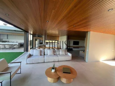 Casa de Condomínio com 4 Quartos à venda, 790m² no Alphaville Nova Esplanada, Votorantim