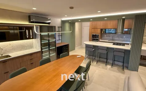 Apartamento com 2 Quartos para venda ou aluguel, 89m² no Cambuí, Campinas