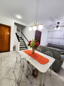 Sobrado com 2 Quartos à venda, 110m² no SAMAMBAIA, Praia Grande