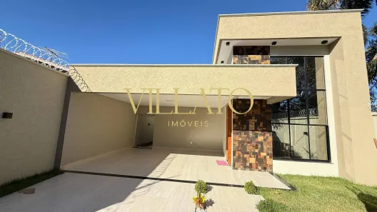 Casa com 3 Quartos à venda, 150m² no Jardim Belvedere, Goiânia