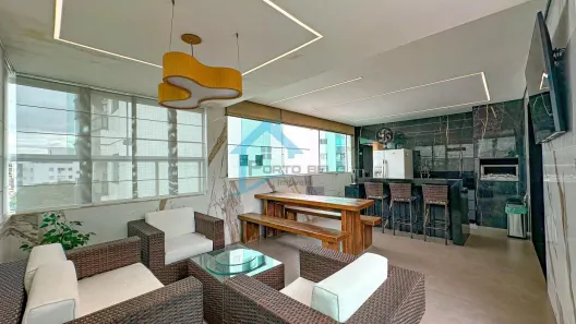 Cobertura com 4 Quartos à venda, 181m² no Inconfidentes, Contagem