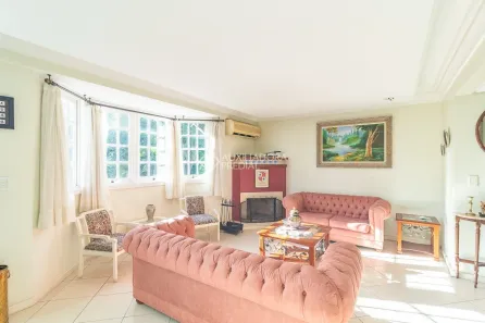 Casa de Condomínio com 3 Quartos para alugar, 223m² no Santa Tereza, Porto Alegre